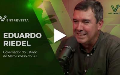 Governador destaca avanços de MS em entrevista exclusiva ao Cast Vale