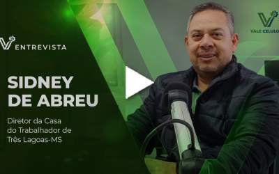 Cresce as expectativas de emprego no Vale da Celulose