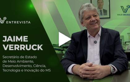Vale da Celulose deve gerar 24 mil empregos e transformar economia de MS até 2032