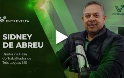 Cresce as expectativas de emprego no Vale da Celulose