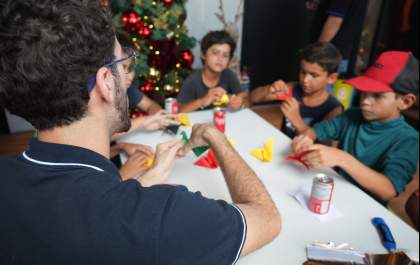 Natal dos Sonhos da Arauco reúne mais de 2,5 mil pessoas e fortalece laços com a comunidade de Inocência
