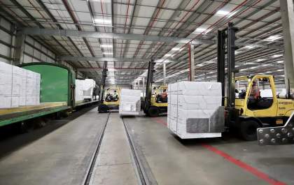 Exportações de Mato Grosso do Sul batem recorde em 2025 e somam US$ 10,7 bilhões, puxadas pela celulose