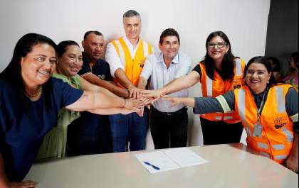 Parceiros do Bem: Arauco mobiliza fornecedores e amplia impacto social em Inocência (MS)