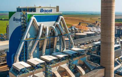 Projeto industrial da Bracell redefine economia na cidade de Bataguassu