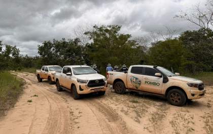 IMASUL avalia Parque do Pombo como referência ambiental em Três Lagoas