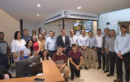 Rota da Celulose inicia obras e entra nos 100 dias com vistoria oficial