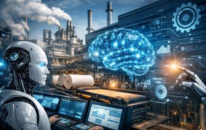 Suzano investe em tecnologia e amplia o uso de Inteligência Artificial para maior eficiência