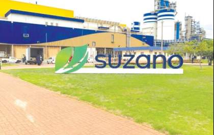 Mais Inovação: BNDES aprova R$ 411,4 milhões para a Suzano ampliar modernização de suas fábricas e investir em PD&I