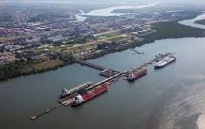 Porto de Santos recebe R$ 2 bilhões para terminal de celulose