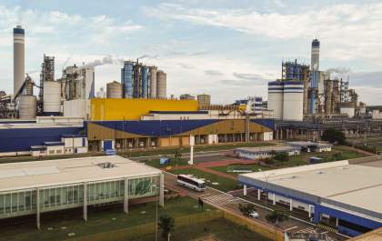 Parada Geral da Suzano mobiliza mais de 2,3 mil profissionais e contribui com o aquecimento da economia em Três Lagoas (MS)