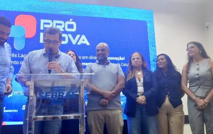 Capital do Vale da Celulose avança na inovação com lançamento do Pró-Inova