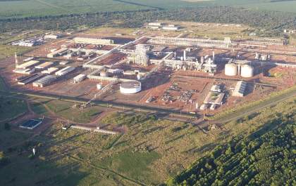 Petrobras aprova retomada das obras da Fábrica de Fertilizantes, no Vale da Celulose em Três Lagoas MS
