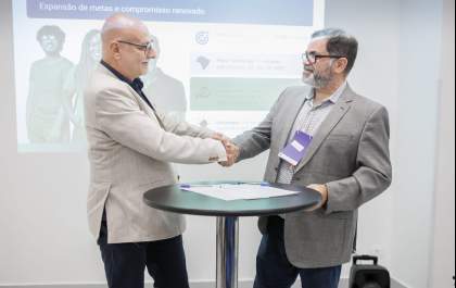 Suzano renova parceria com Rede Cidadã para ampliar inclusão produtiva até 2028