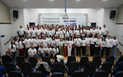Arauco realiza a abertura oficial do Programa de Formação de Motoristas com foco em capacitação e desenvolvimento regional