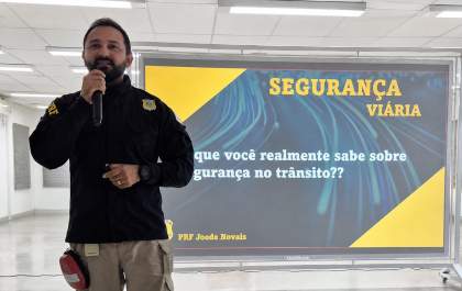 Veracel premia motoristas e fortalece cultura de segurança no transporte florestal