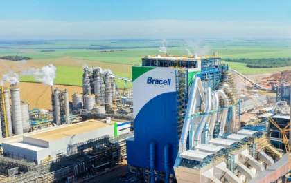 Bracell ajusta projeto e adia licença de instalação da fábrica de celulose em Bataguassu