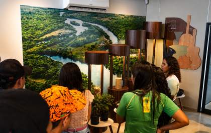 Com o lema “Respeitar o meio ambiente é o nosso melhor lance”, Arauco promove jornada ambiental