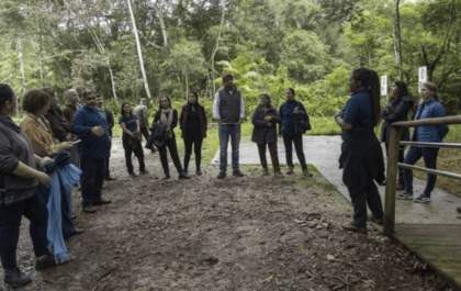 Suzano firma parceria para criar sistema integrado de gestão de áreas protegidas<p>Iniciativa reúne Instituto&nbsp;</p>