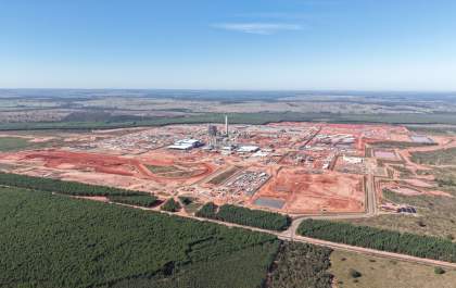 Arauco concorre ao Prêmio Destaques do Setor ABTCP com três cases do Projeto Sucuriú