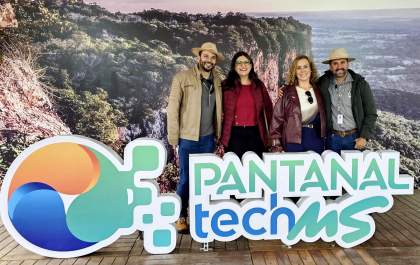 Arauco destaca protagonismo feminino e equidade durante Pantanal Tech DELAS