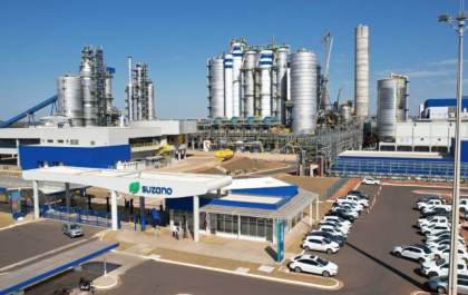 S&P reafirma nota de crédito da Suzano e mantém perspectiva positiva