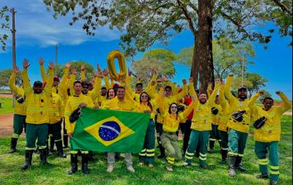 Dia de Proteção às Florestas: tecnologia e monitoramento ajudam Arauco a prevenir incêndios em Mato Grosso do Sul