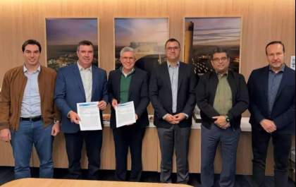 Bracell recebe licença prévia e acelera implantação da nova fábrica de celulose em Bataguassu