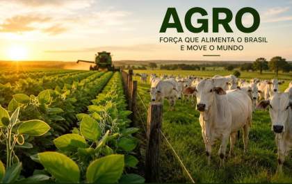 Agro brasileiro avança em rastreabilidade da soja e carne para ampliar mercados