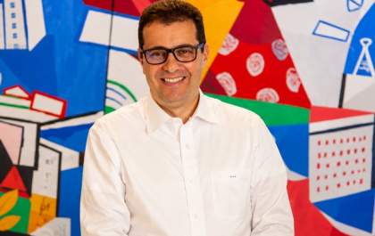 Suzano anuncia novo vice-presidente industrial e reforça estratégia de expansão
