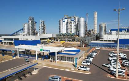 Suzano abre 17 vagas de emprego em quatro cidades de Mato Grosso do Sul