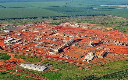 UFN3 coloca Três Lagoas no centro da estratégia para reduzir dependência de fertilizantes