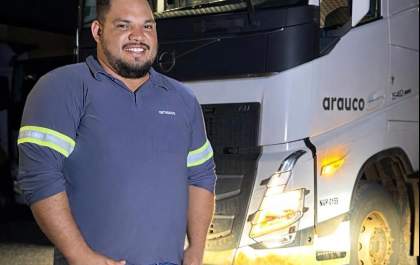Arauco abre 200 vagas para formação gratuita de motoristas em Campo Grande