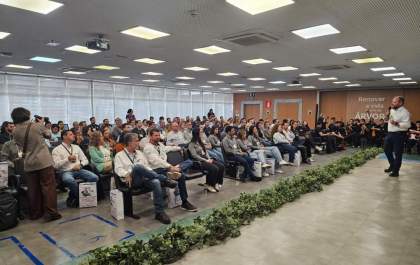 14ª Semana de Celulose e Papel debate futuro do setor em Três Lagoas