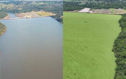 MP cobra R$ 10 milhões de usina por degradação ambiental no Rio Pardo