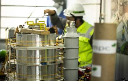 Valmet conquista prêmio nacional com tecnologias aplicadas ao Projeto Sucuriú em MS