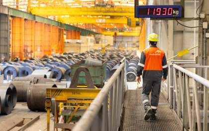 ArcelorMittal abre oportunidades de emprego e estágio em Mato Grosso do Sul