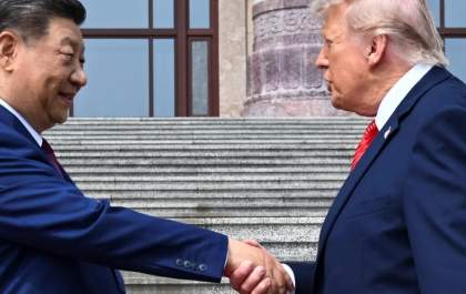 China e EUA reduzem tarifas e acordo pode mexer com comércio florestal global