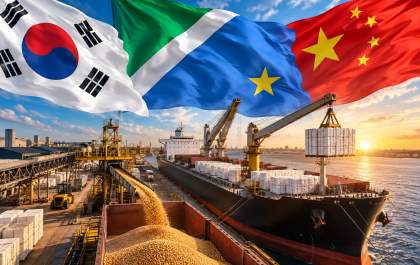 Empresários de MS vão à China e Coreia em busca de tecnologia e negócios
