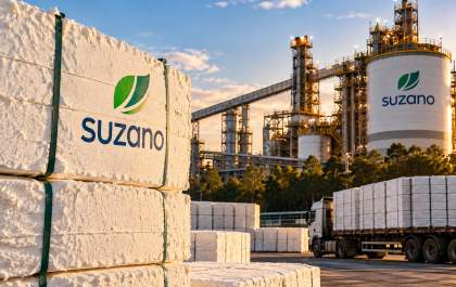 Suzano aumenta preço da celulose e mercado vê melhora no último trimestre