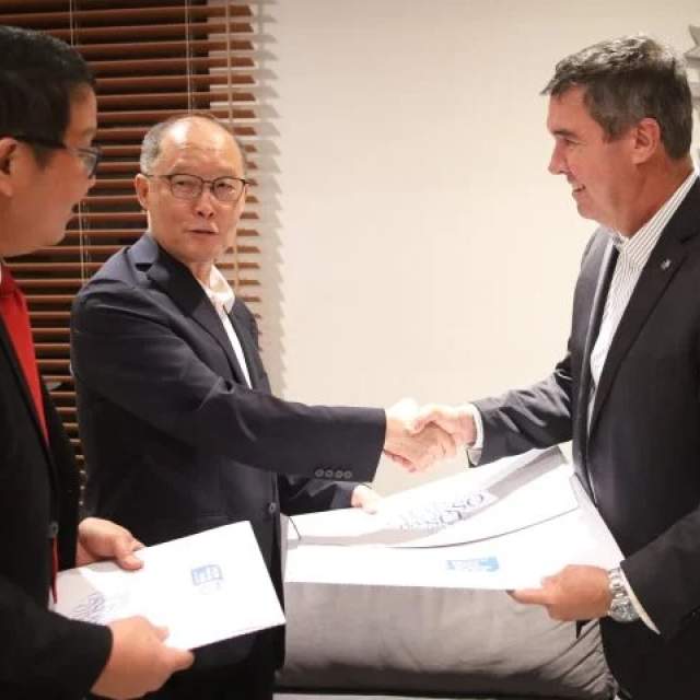 Empresa chinesa avalia fábrica em Três Lagoas para setor de celulose