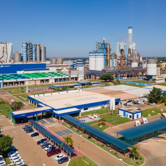 Suzano abre oito vagas de emprego para atender suas operações em Ribas do Rio Pardo e Três Lagoas